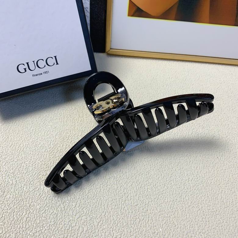 Chanel Hair Grab Clip  (6)